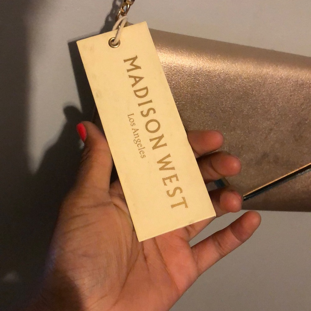 Madison West Clutch - Picture 3 of 6